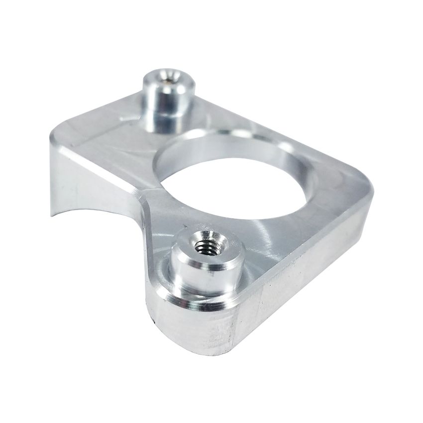 Torque Solution Aluminum Denso MAF Flange (For 3in Pipe)