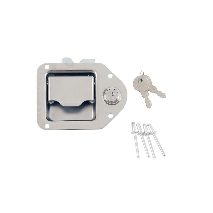 Dee Zee DZTBLATCH1 Deezee Universal Tool Box - Service Parts Locking Latch