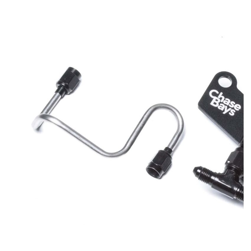 Chase Bays CB-INBAYHL Replacement SS Hard Line for In Bay BBE