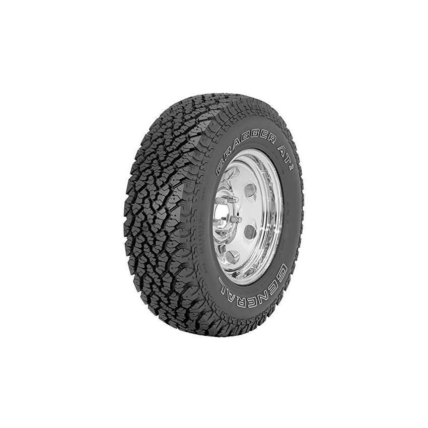 General Lt265/70r17/10 121/118q Gen Grabber At2 Owl