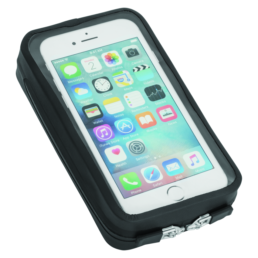 Kuryakyn 5253 Magnetic Device Tank Pouch Black