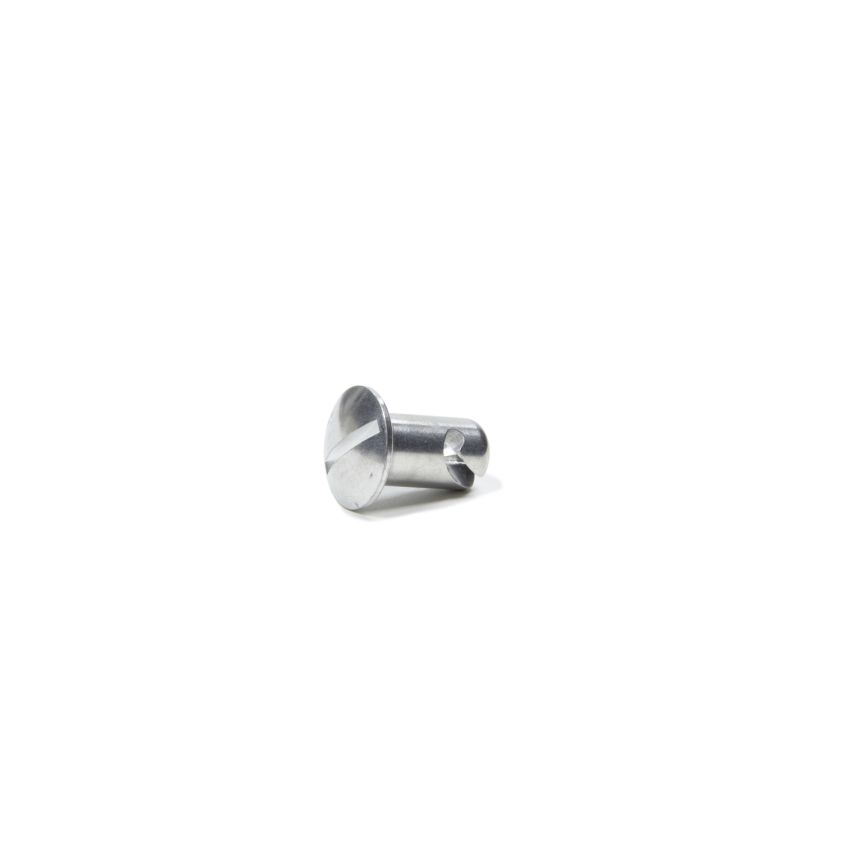TRIPLE X RACE COMPONENTS TXRCH-4402 Oval Head Button Alum .550 Long