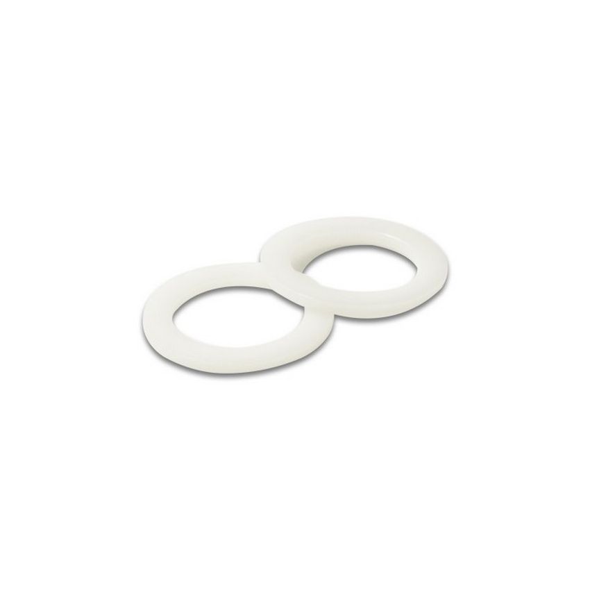 Vibrant Performance 16894W Pair of PTFE Washers for -10AN Bulkhead Fittings