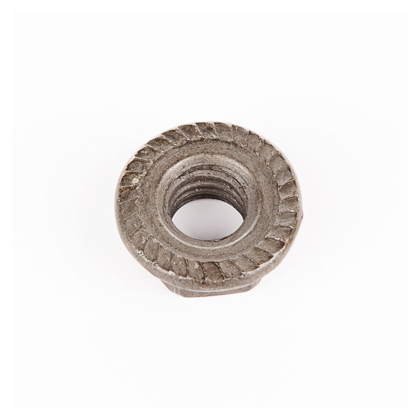 Omix Nut Body Mount- 84-00 CJ/YJ/TJ/XJ/MJ/SJ