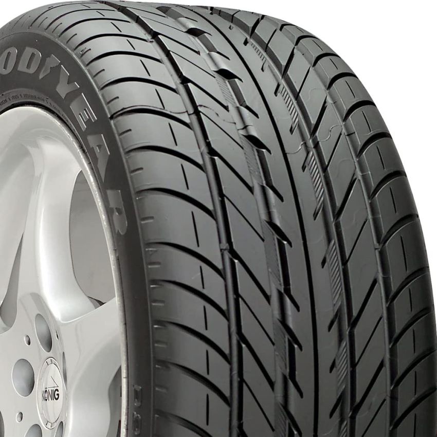Goodyear  406390063 P275/40ZR18 Eagle F1 GS Emt