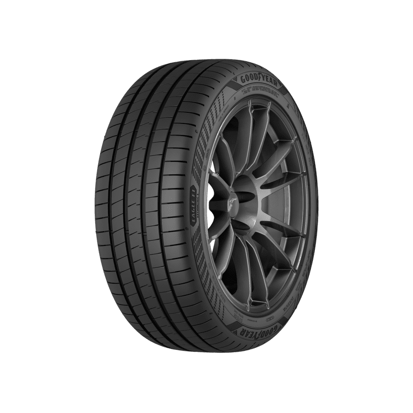 Goodyear 112210668 Eagle F1 Asymmetric 6 215/45R17