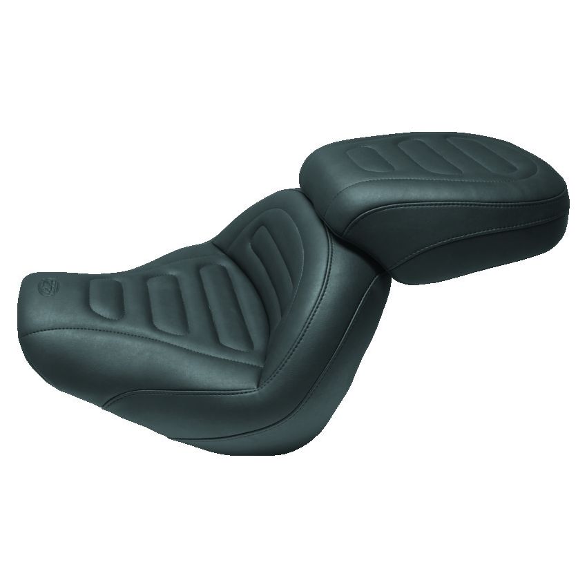 Mustang Motorcycle 75887 Solo Trapezoid