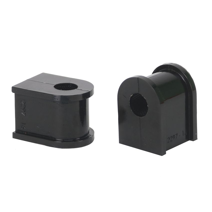 Whiteline W23789 1992-1996 Toyota Camry Sway Bar Mount Bushing Kit - 16mm