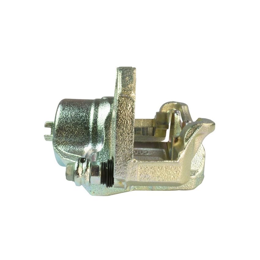 MANDO 16A5284 New OE Disc Brake Caliper, Direct Replacement