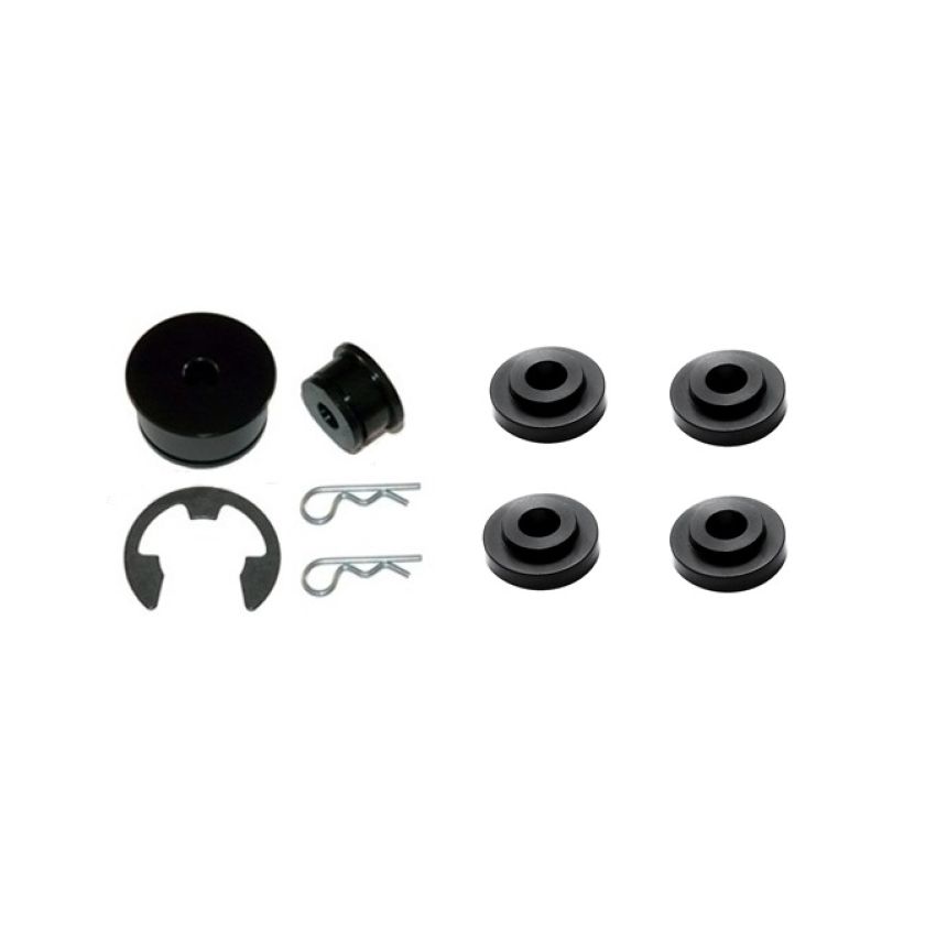 Torque Solution Shifter Cable and Base Bushings 2011+ Hyundai Veloster