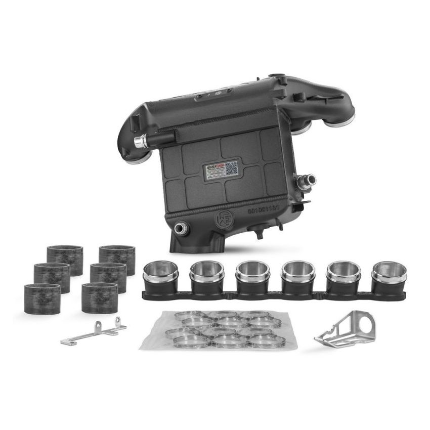 Wagner Tuning 200001187 BMW M3/M4 S58 (G80/G81/G82) Intake Manifold w/ Integrated Intercooler