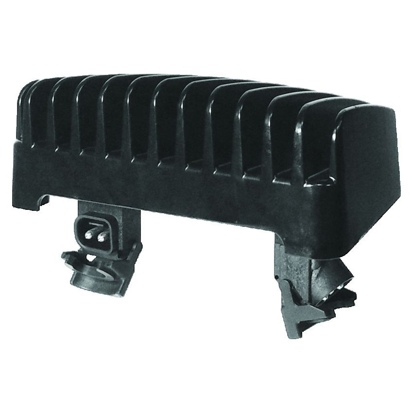 TwinPower 215889 Twin Power 17-Up Touring Regulator Black 50 Amp 3 Phase Regulator H-D 74700025