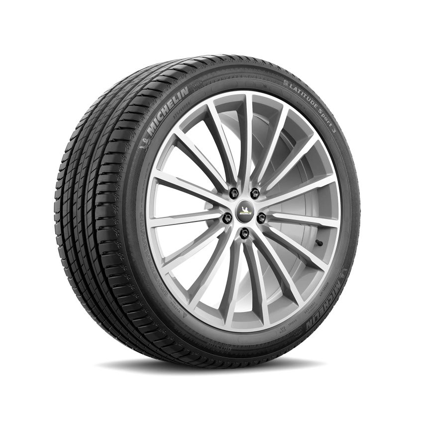 Michelin 315/40r21  111y Mic Latitude Sport 3 A Mo Sg