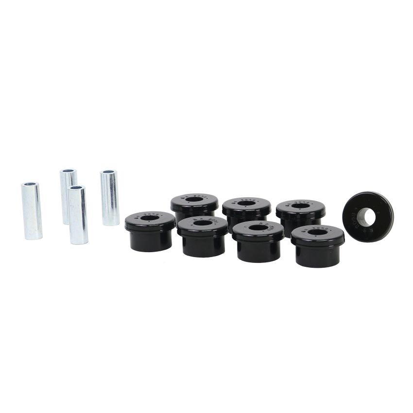 Whiteline W62009 Plus 1986-93 Acura Integra Rear Lower Inner Control Arm Bushing Kit