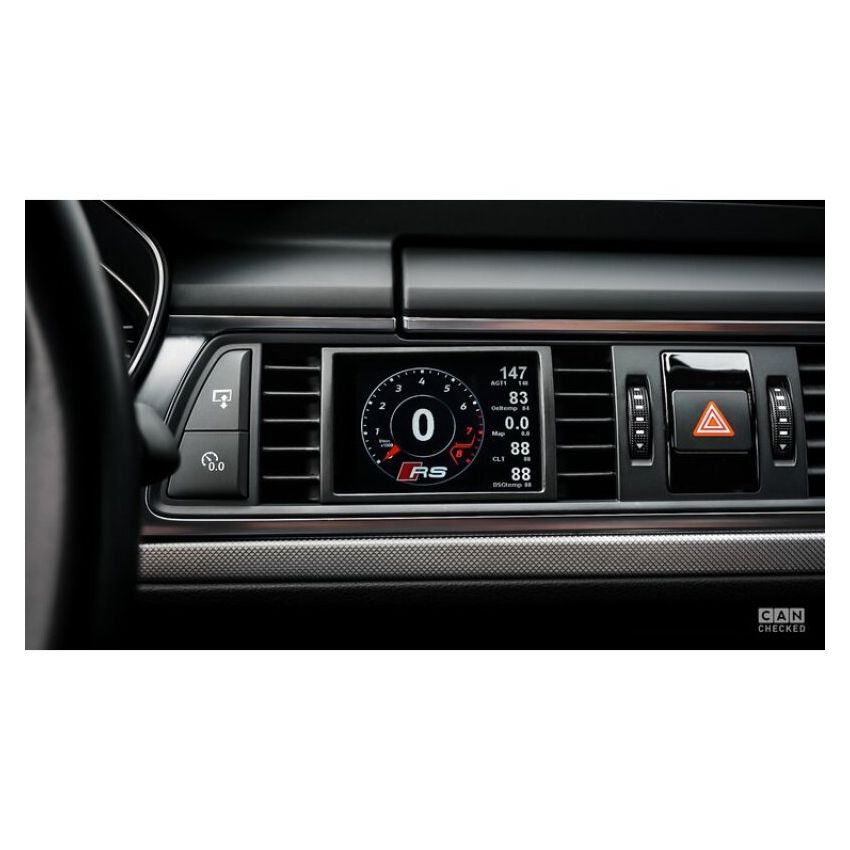 Wagner Tuning WT31041 Audi A6 C7 (Typ 4G) 3.0 TDI MFD32 Gen2 Digital Dash Display