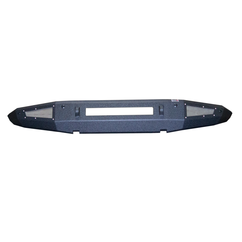 Fishbone Offroad FB22359 2021+ Ford Bronco Front Bumper - Black