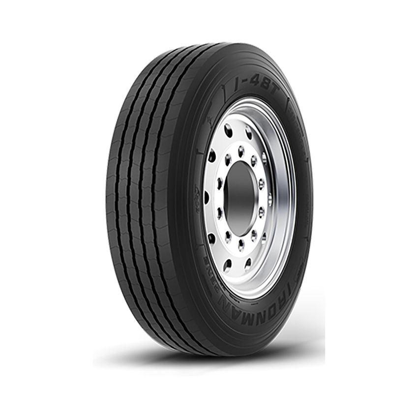 Ironman 295/75r22.5/14 144/141m Iron Gen2 I-48t Ecoft Trl