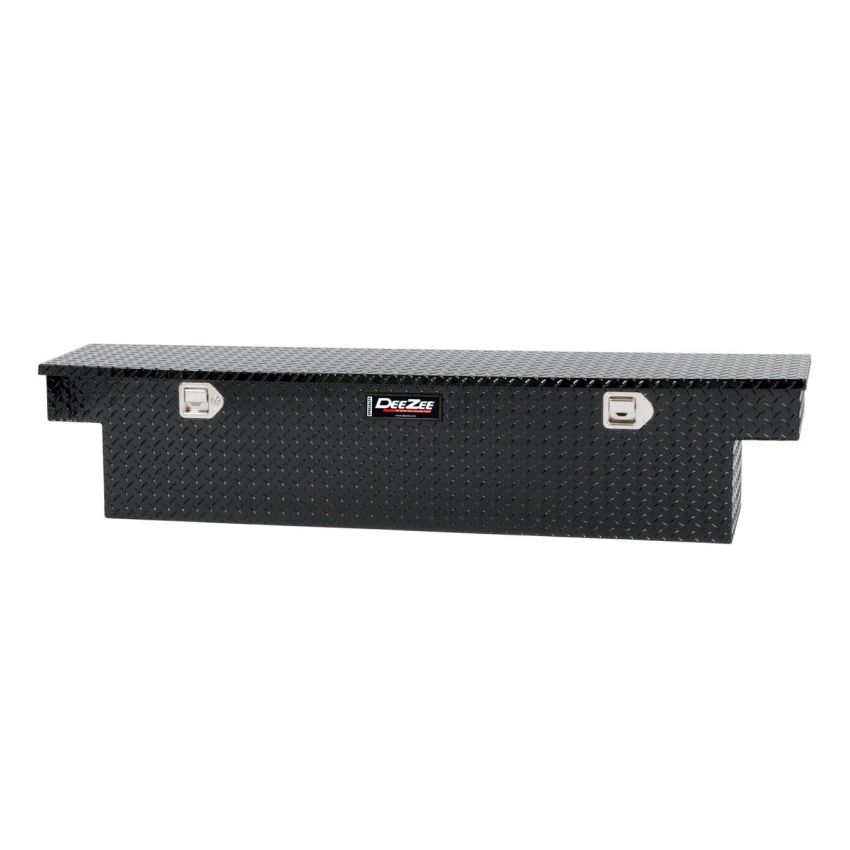 Tool Box Narrow Black