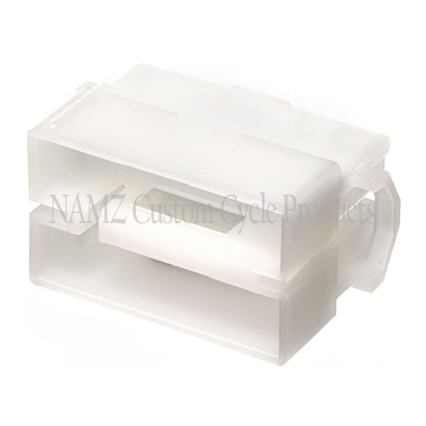 NAMZ NA-1-480288-0 AMP Mate-N-Lock 12-Position Male OEM Style Connector (HD 72276-74)