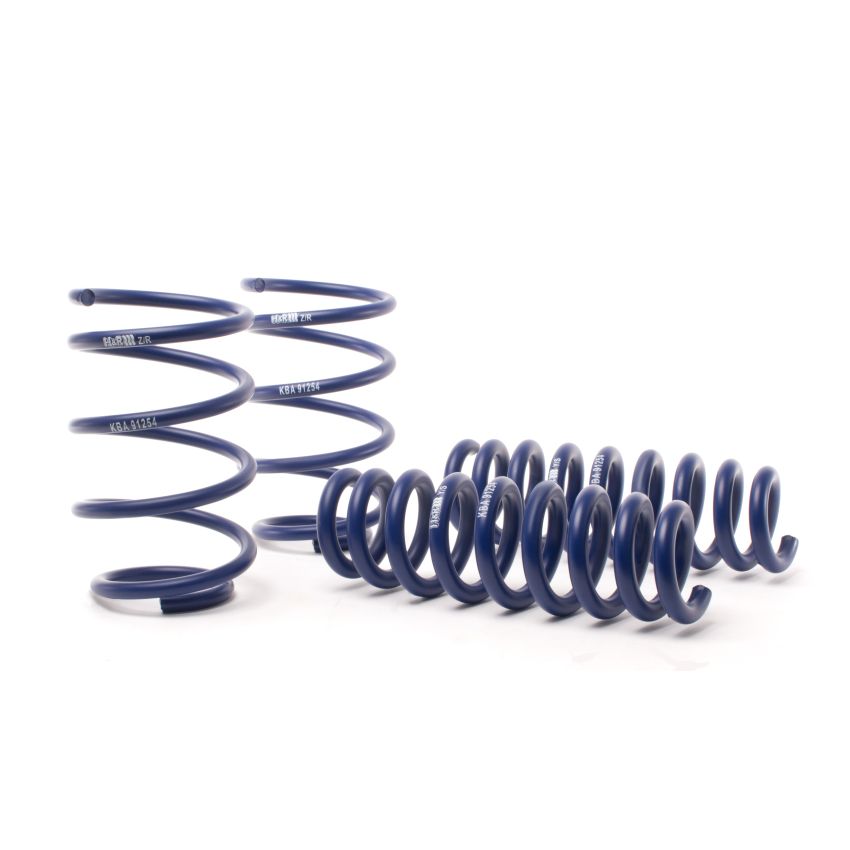 H&R 18-19 BMW X2 xDrive28i (AWD) F39 Sport Spring