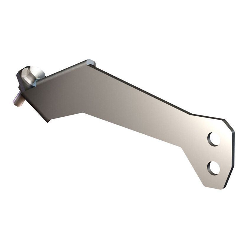 Seizmik 12110 15-23 Polaris RZR 900 S/1000 S /4/Trail/ RZR Turbo S/4/XP Light Bar Mount - Black