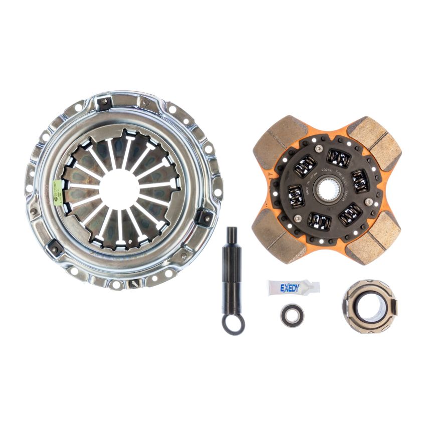 Exedy 08950AP4 Stage 2 Cerametallic Clutch