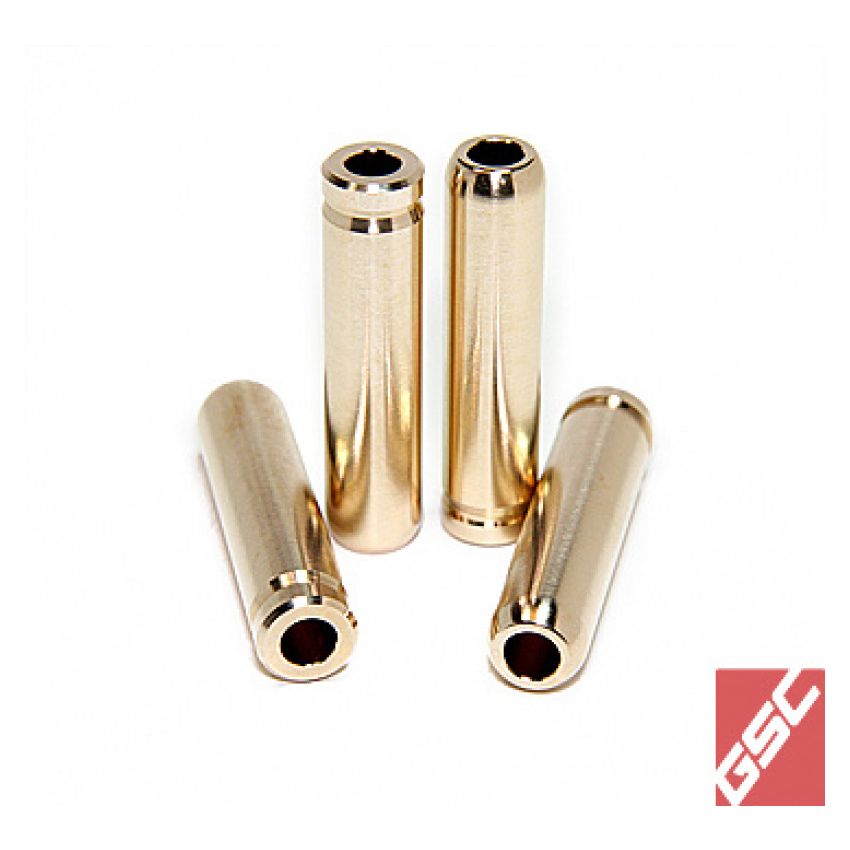 GSC P-D Subaru EJ205/EJ207/EJ261 Manganese Bronze Exhaust Valve Guide Traditional - Single