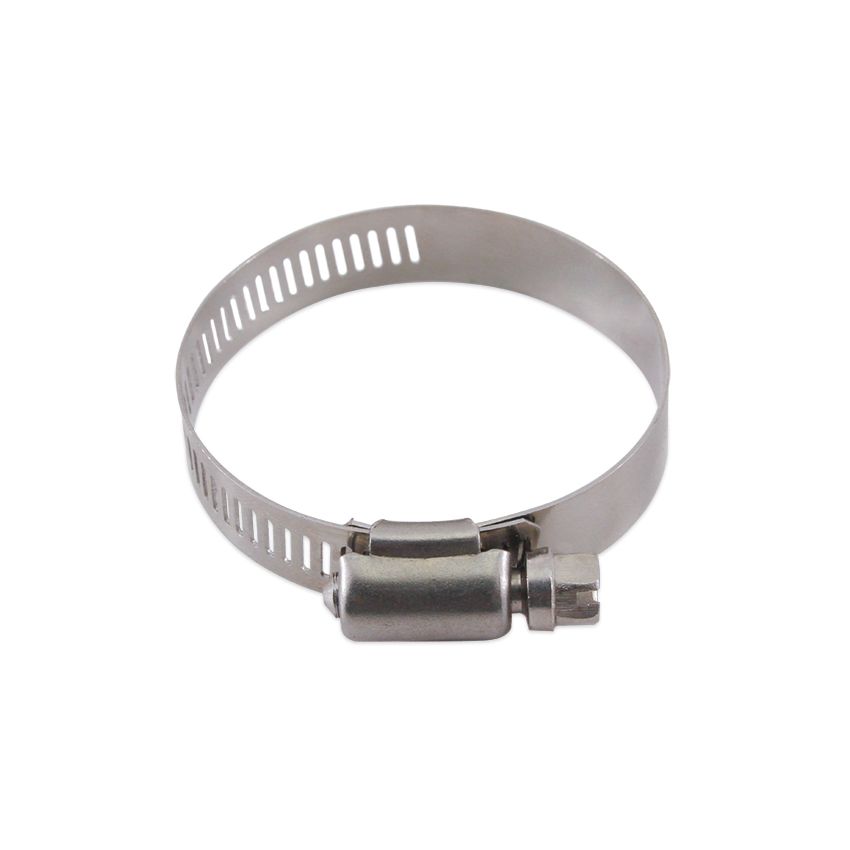 Mishimoto MMCLAMP-WG-27HT High-Torque Worm Gear Clamp 0.55in.-0.1.06in. (14mm-27mm) - Pack of 10