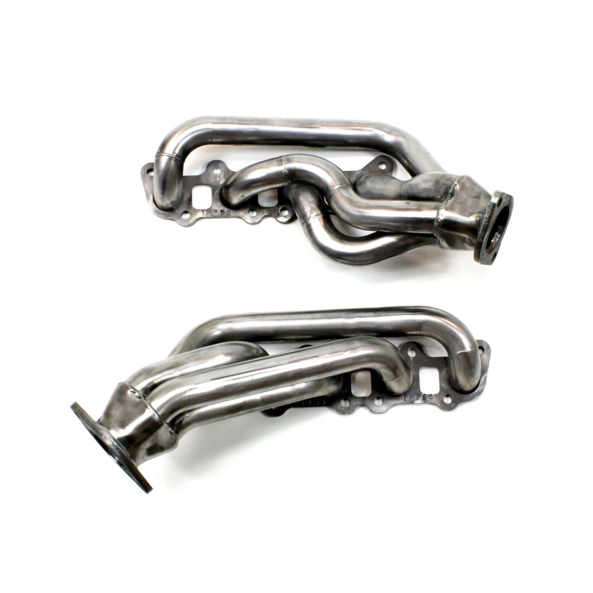 JBA 11-14 Ford Mustang 5.0L Coyote 1-3/4in Primary Raw 409SS Cat4Ward Header