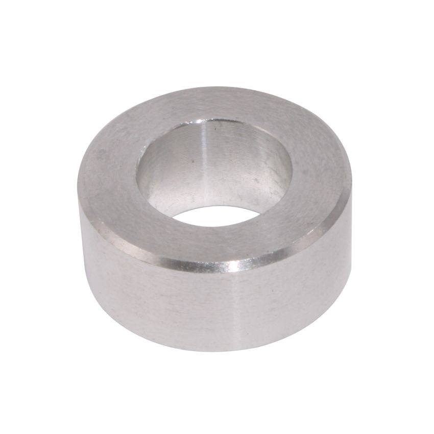 Moroso 97731 Wheel Stud Spacer - 5/8in Studs x 9/16in Long x 1-1/8in OD - Aluminum