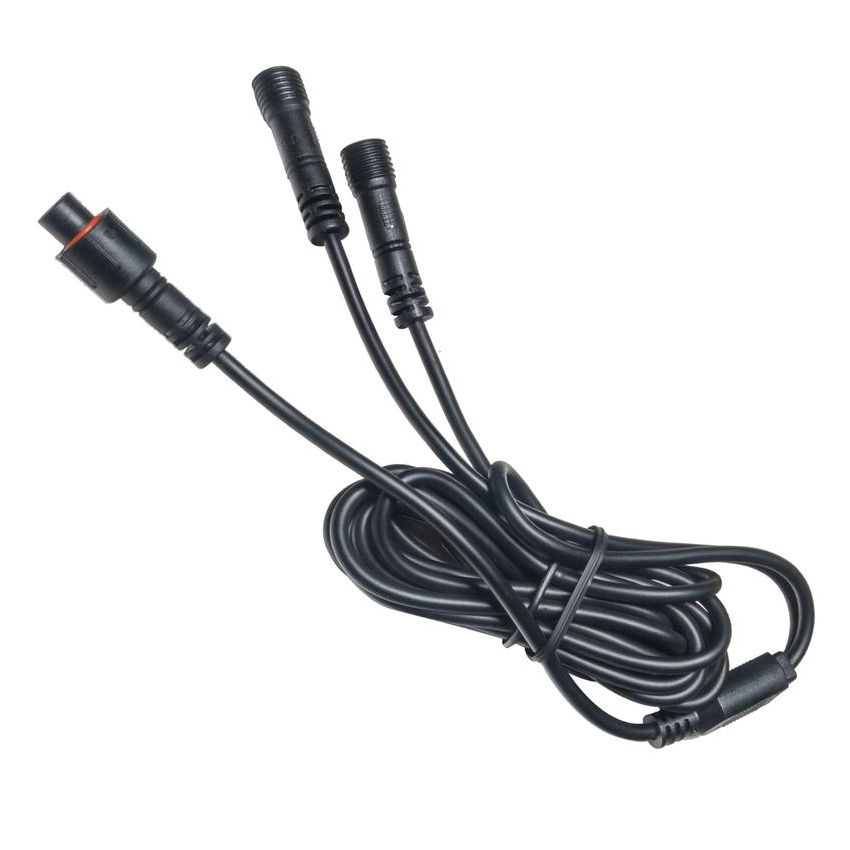 Oracle Lighting 1724-504 ORACLE Lighting 4 Pin Y-Adapter ColorSHIFT Extension Cable (Single)