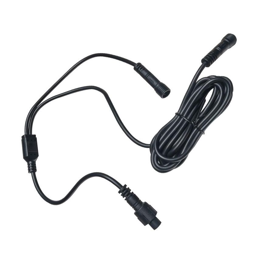 Oracle Lighting 1724-504 ORACLE Lighting 4 Pin Y-Adapter ColorSHIFT Extension Cable (Single)