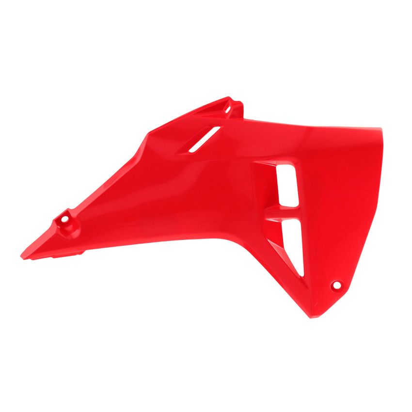 Cycra 1CYC-1891-32 2025 Honda CRF250/450R Radiator Shrouds - Red