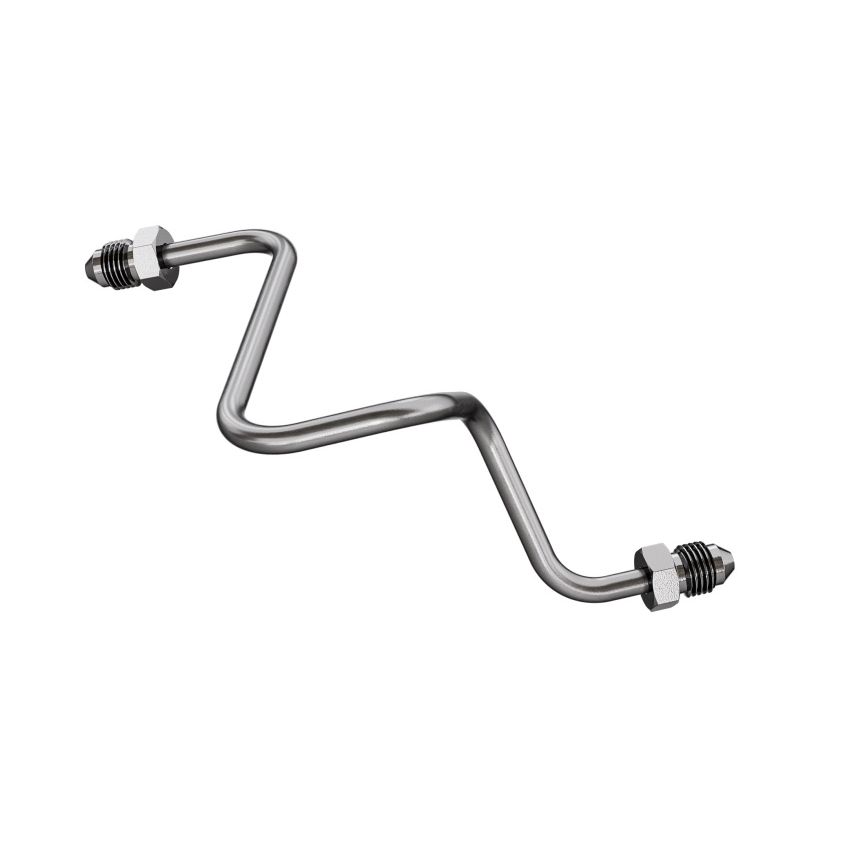 Goodridge PMCHD-042C 14-23 Harley Davidson FLH/FLT Models Front ABS Hardline (RHF)