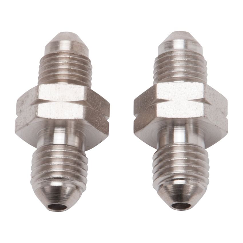 Russell Performance -3 AN Metric Adapter Fitting (2 pcs.) (Beveled)