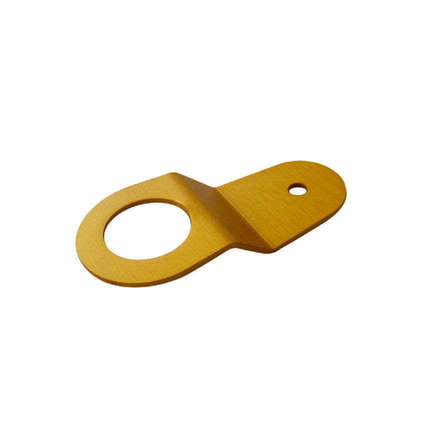 Mishimoto MMRS-AGD Honda / Civic / Integra / Accord / SC2000 Gold Aluminum Radiator Stay