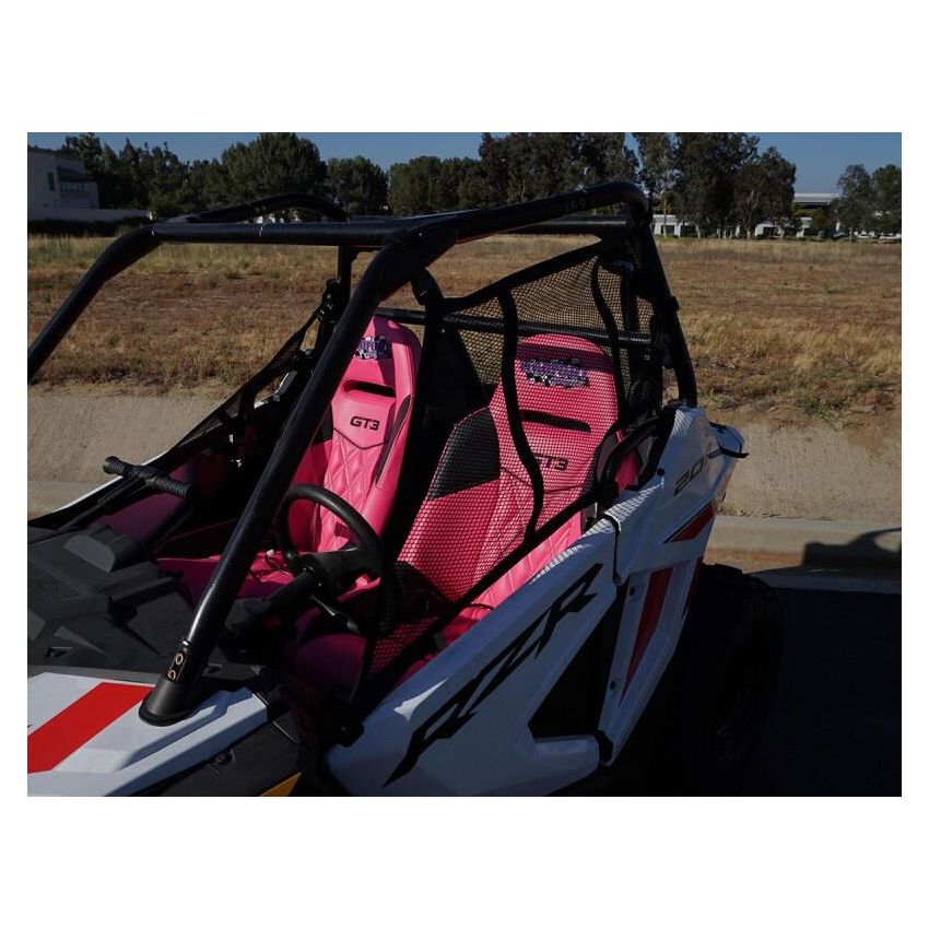 PRP Seats W43 PRP RZR 200 Mesh Window Net Set