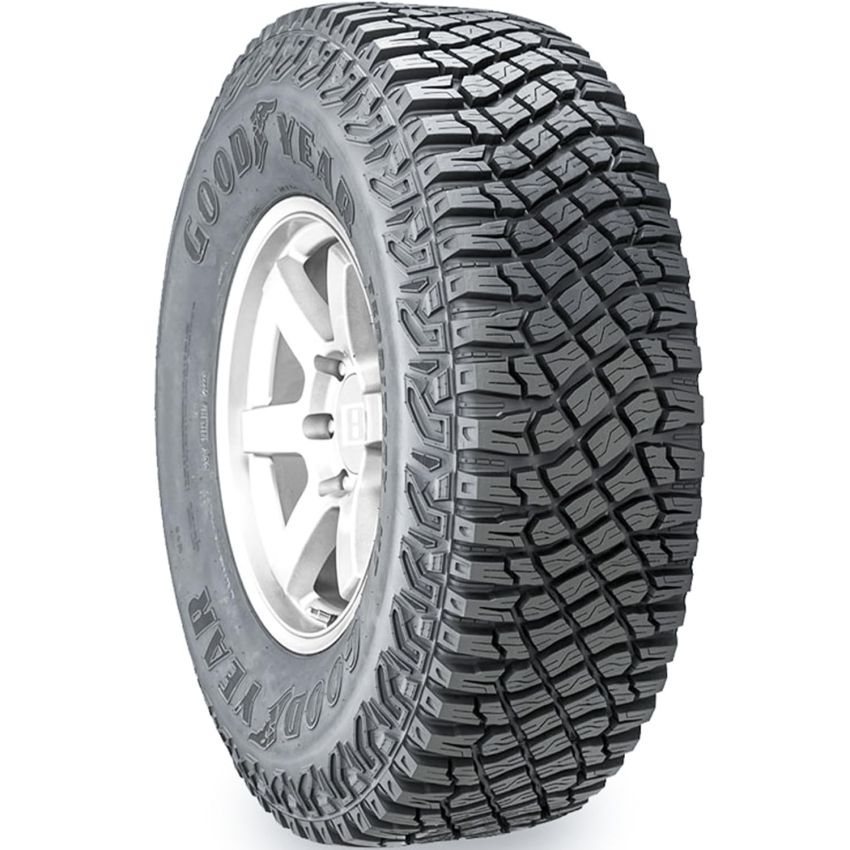 Goodyear  796285833 Lt285/70r17 C Wrangler Territory Mt