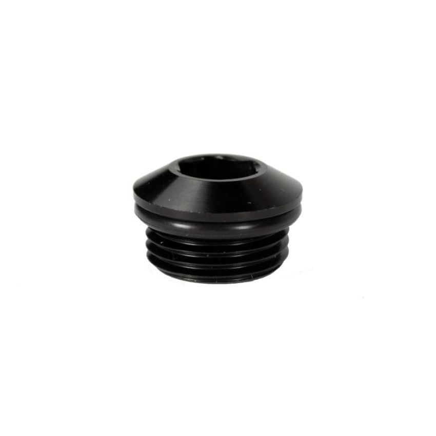 Fleece Performance Universal 3/14in-16 Hex Socket Plug w/ O-Ring