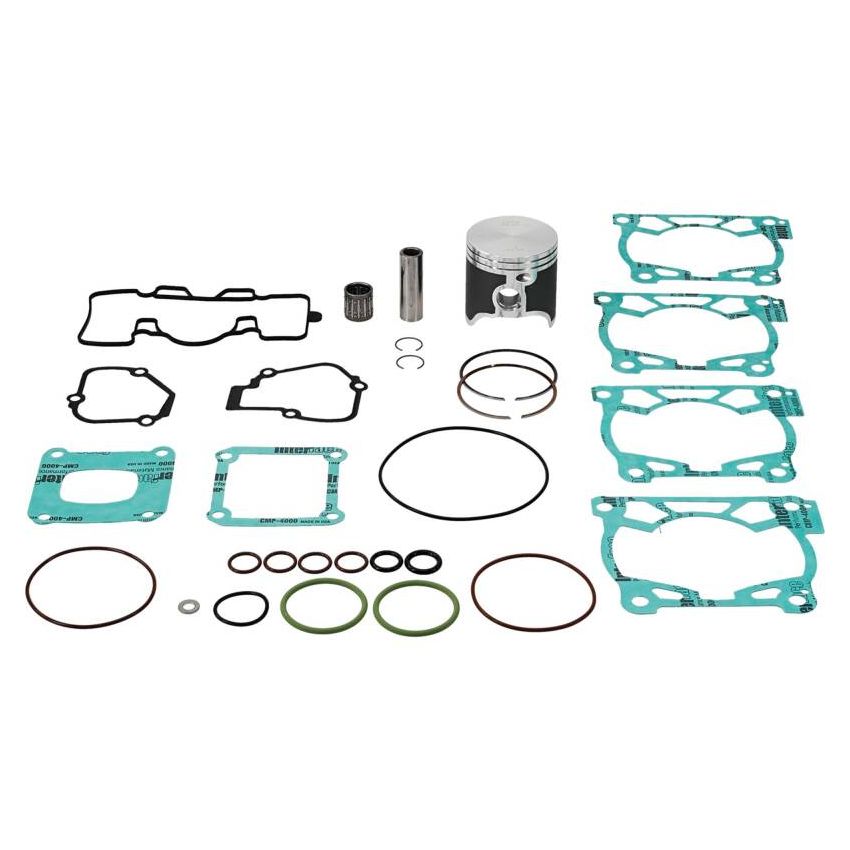 Vertex Pistons VTK24101B Vertex Piston 18-22 KTM 150 SX 150cc Top End Piston Kit