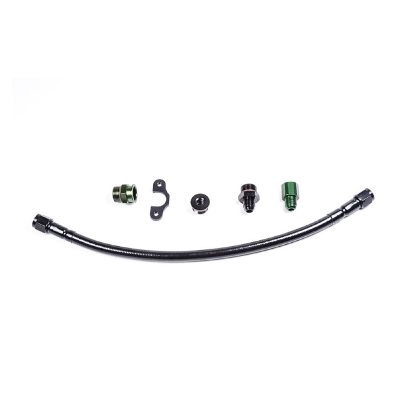 Radium Engineering Mitsubishi Evolution 9 Fuel Rail Plumbing Kit