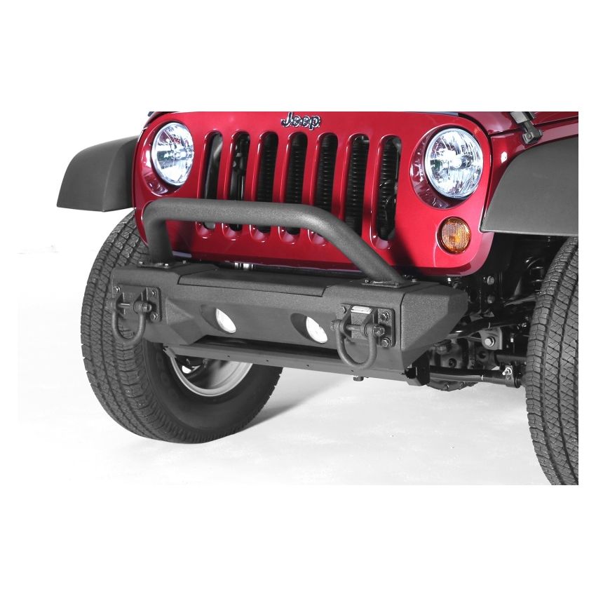 Rugged Ridge All Terrain Over-Rider Hoop 07-18 Jeep Wrangler JK