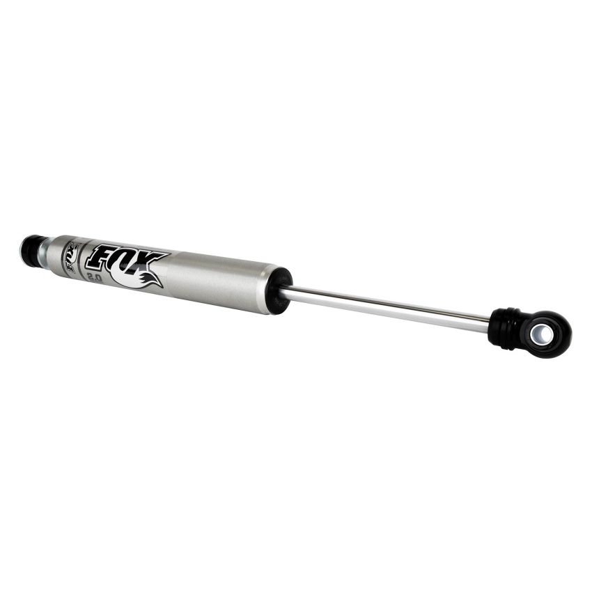 Fox 05+ Ford SD 2.0 Performance Series 9.1in. Smooth Body IFP Front Shock (Alum) / 2-3.5in. Lift