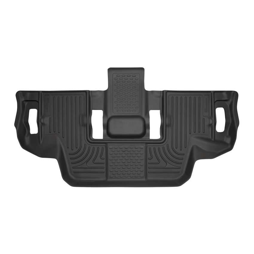 Husky Liners 09-13 Ford Flex WeatherBeater Black 3rd Seat Floor Liner