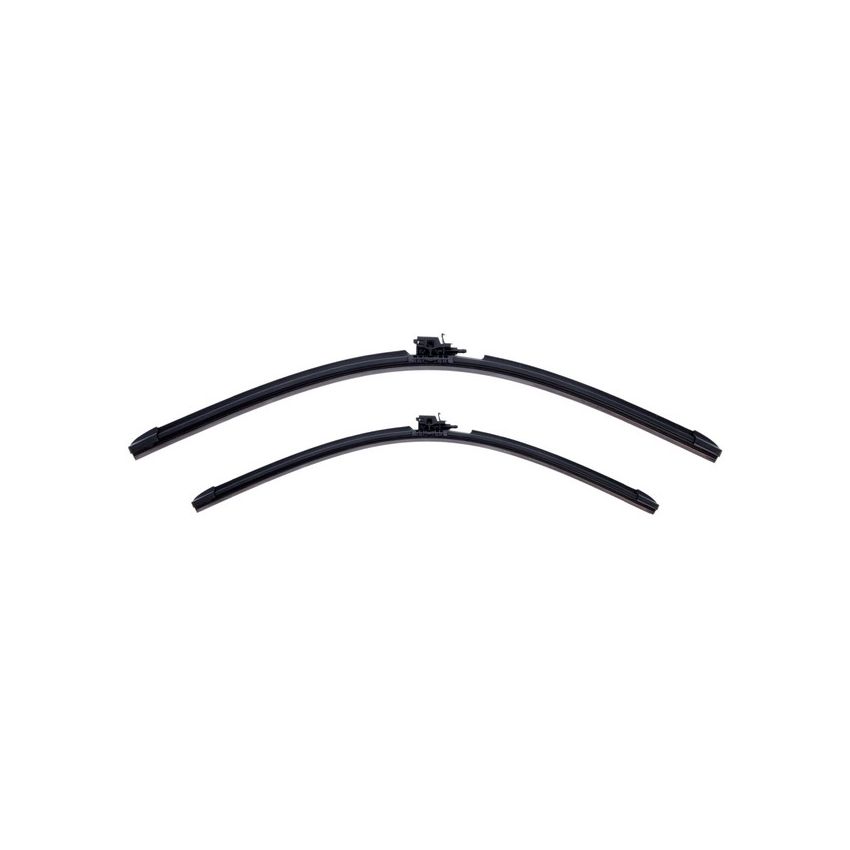 Valeo 178509 Beam 26in/24in Connector AQB5 without Heated Washers (Pack of 2)