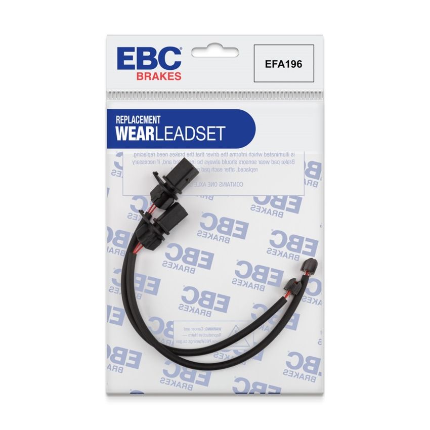 EBC 2015+ Porsche Macan Front Wear Leads