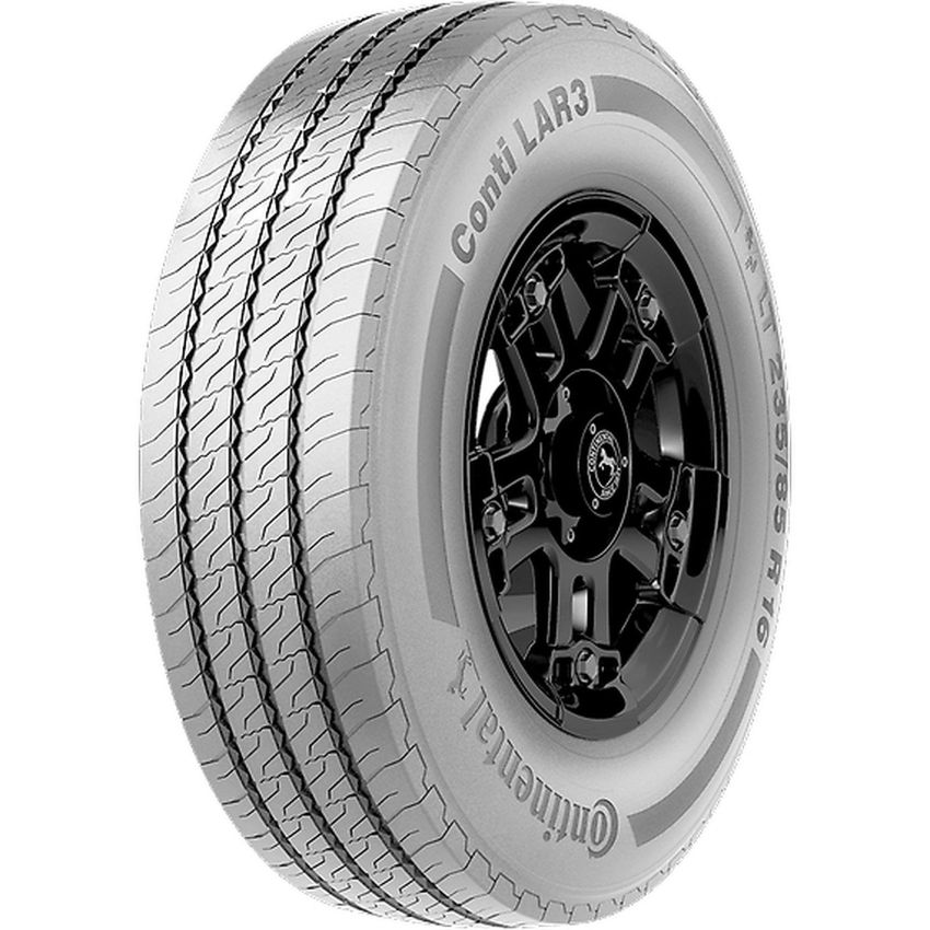 Continental Lt235/85r16/10 120/116p  Con Lar3 All Steel