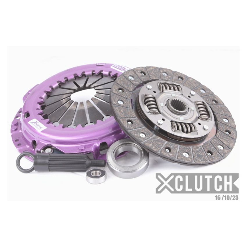 XClutch XKTY23001-1A Clutch - Stage 1 Sprung Organic