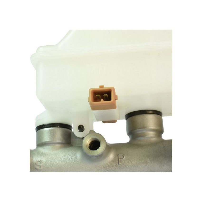 MANDO 17A1063 New OE Brake Master Cylinder w/ Reservoir, Direct Replacement