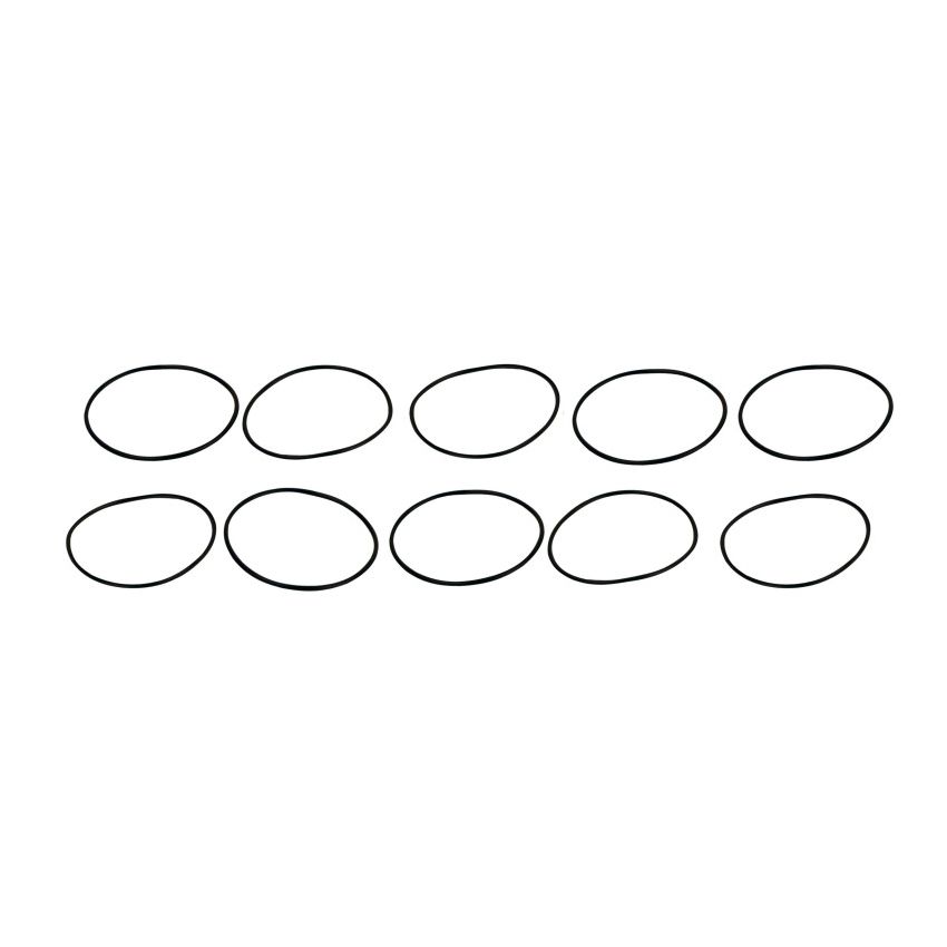 AEROMOTIVE AFS12002 Filter O-Rings (10)
